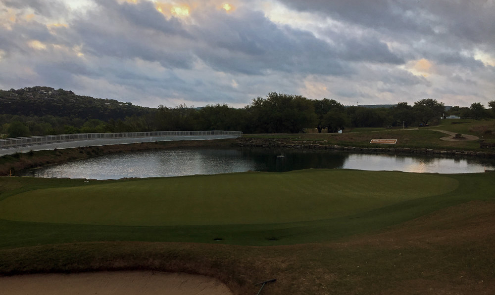 Strategic theater: The 13th at Austin