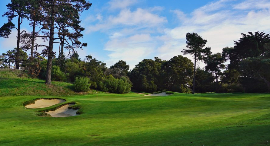Long or short?: The 5th at Cal Club