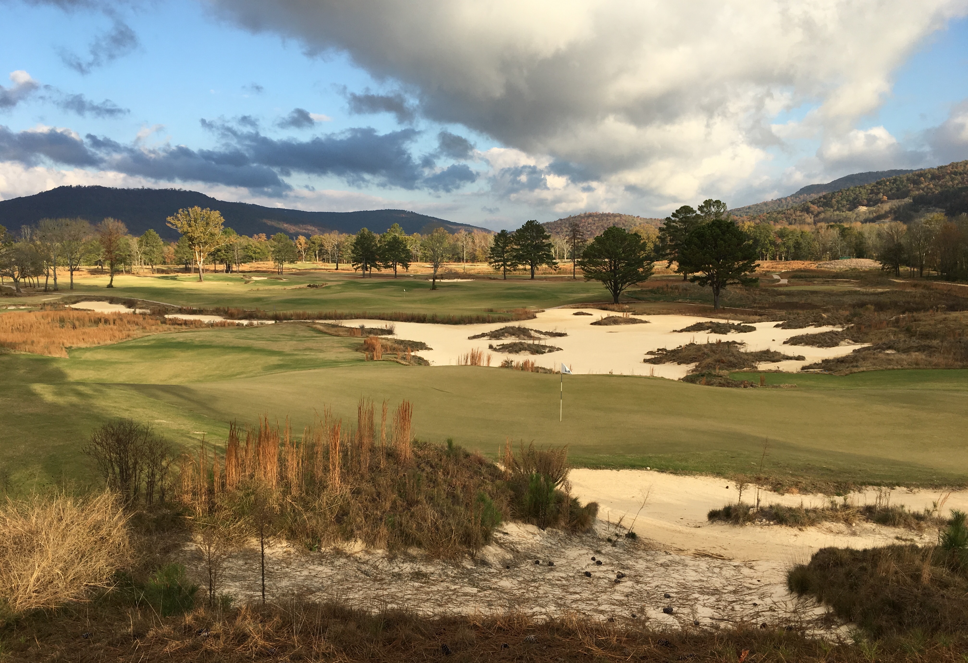 Short but full of options: The 9th at Sweetens Cove