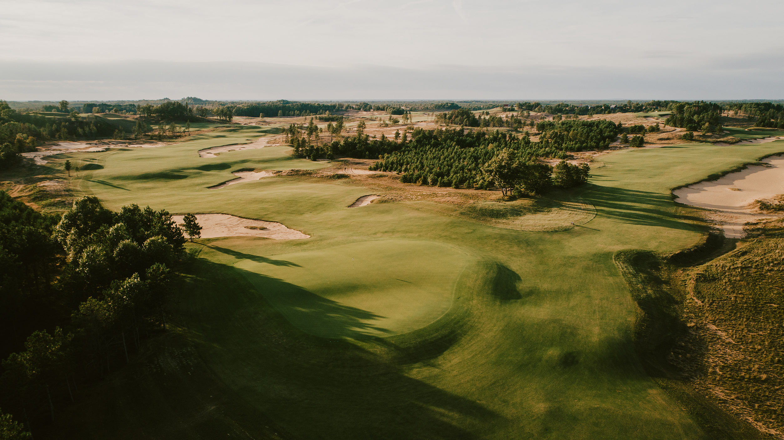 Deciphering the code: The 6th at Sand Valley