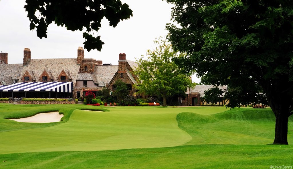 A. W. Tillinghast: The creator of championship tests