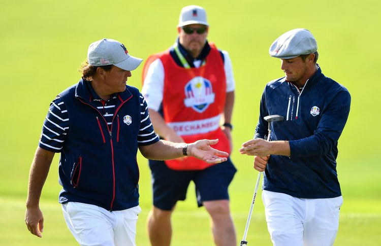 They are who we thought they were