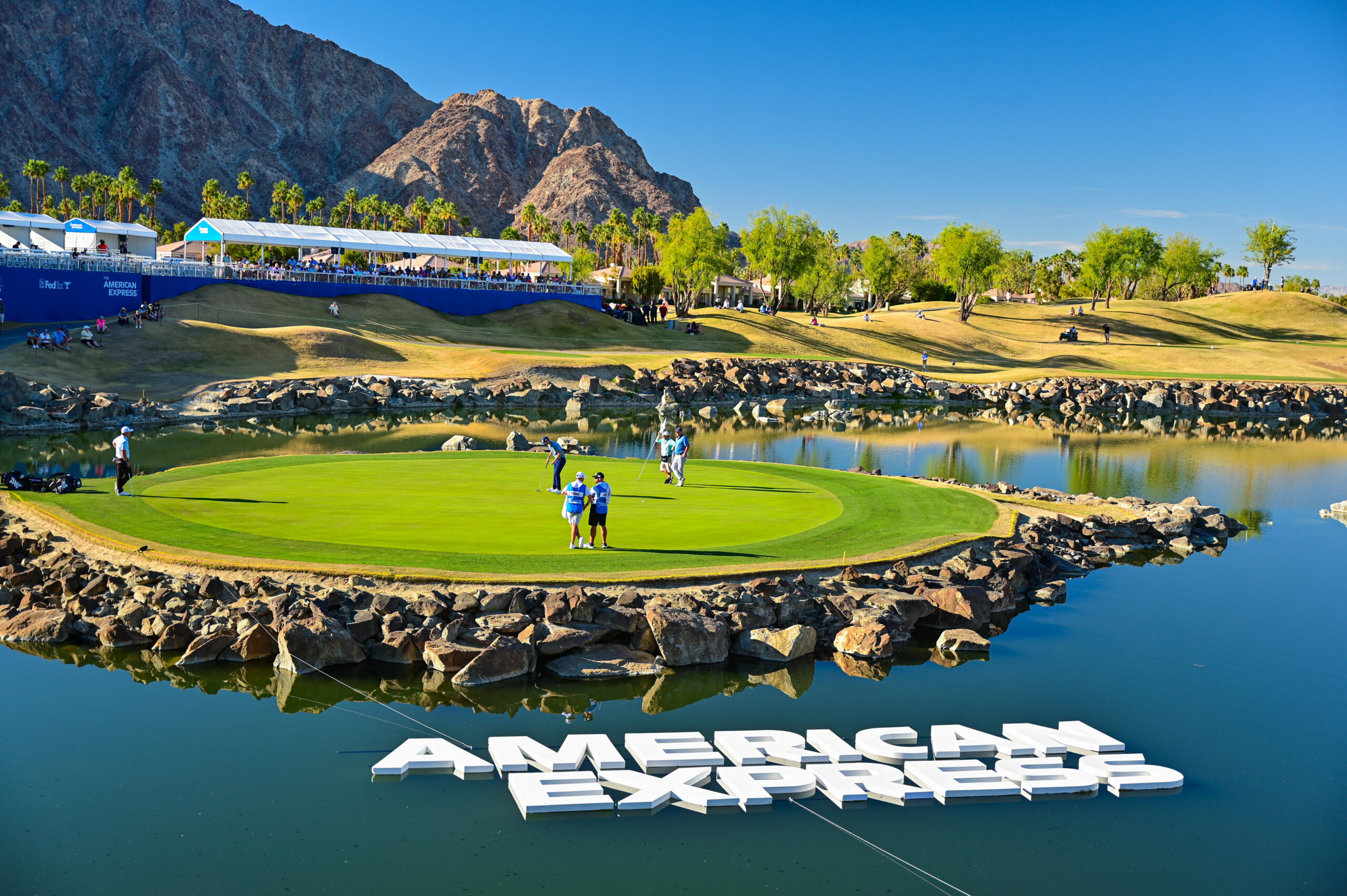 Debuts in Dubai and the Hardest Course in the World