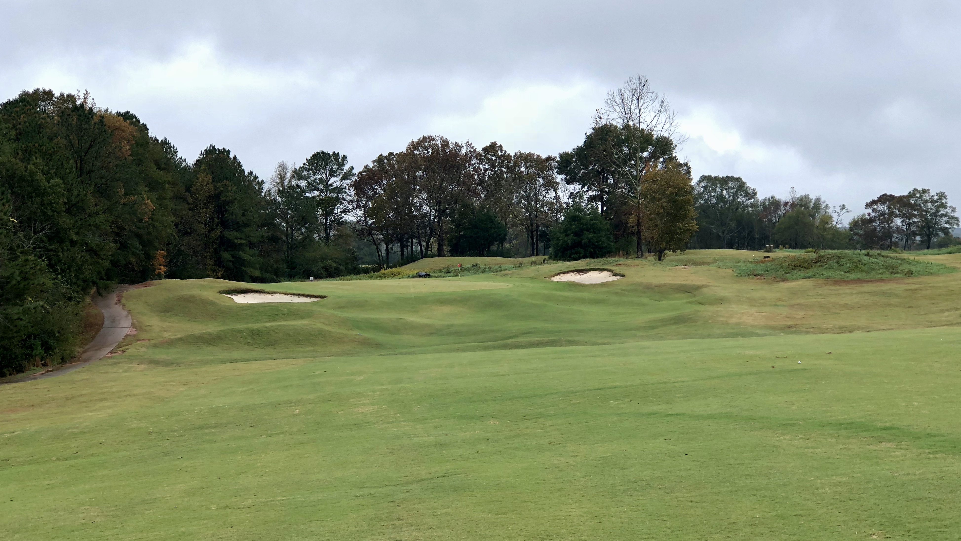 Secrets in the Slopes: The Fields GC