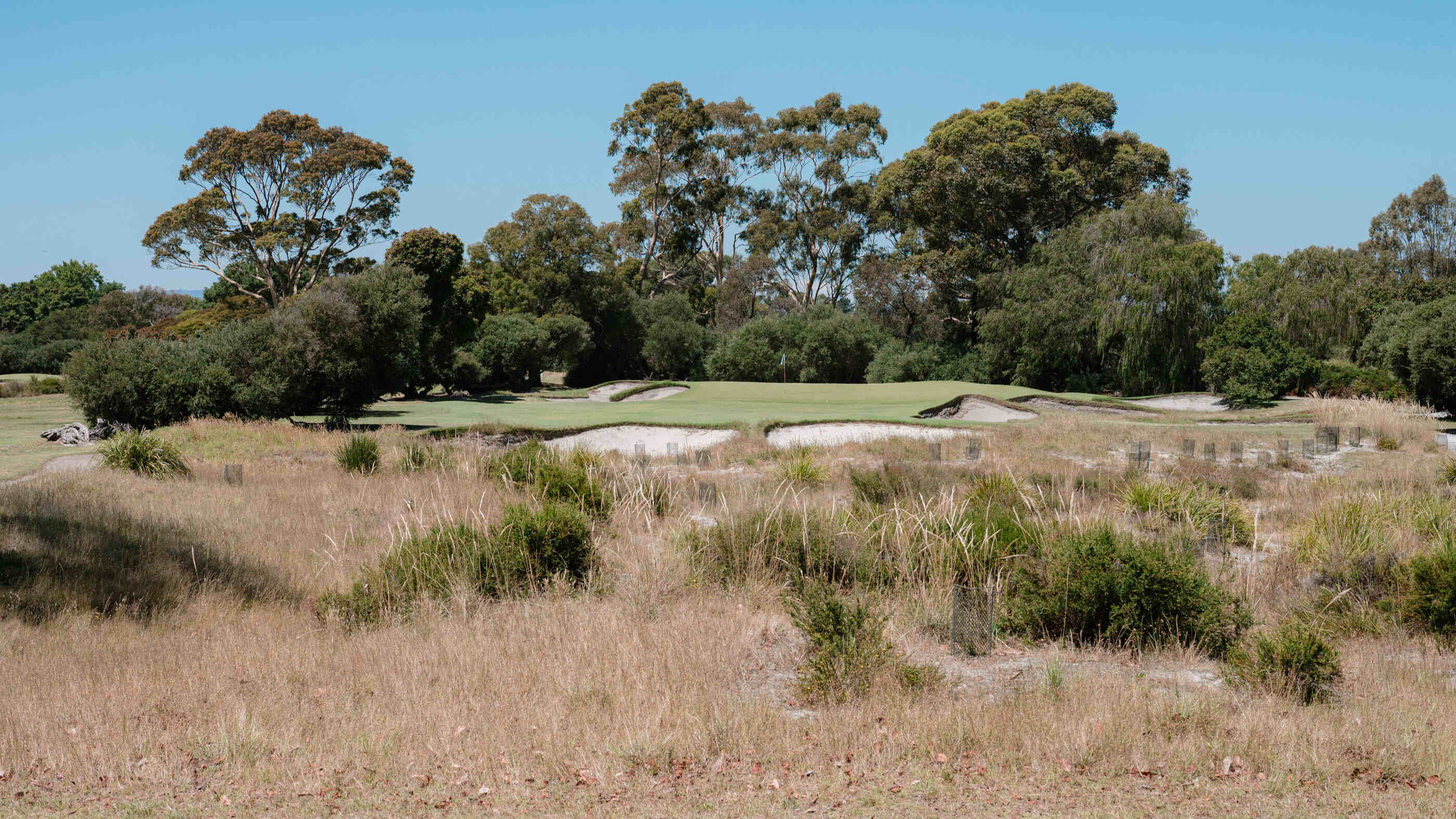 Kingston Heath Golf Club