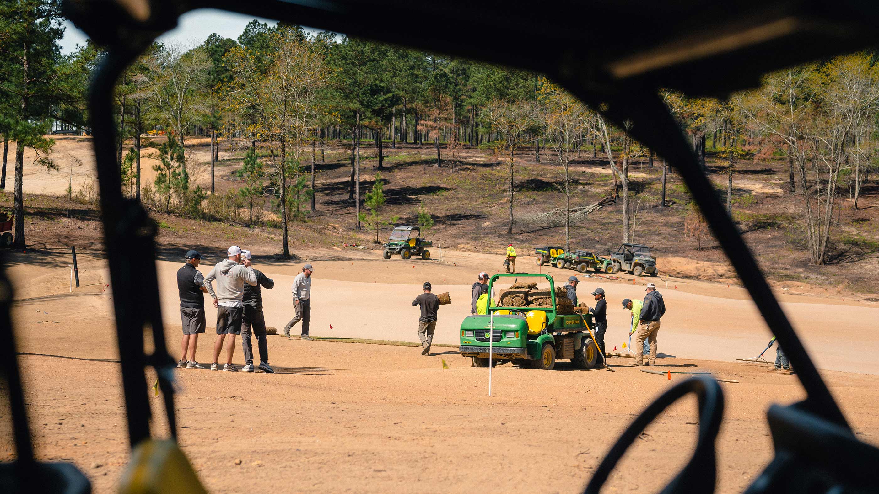 School of Golf Architecture, Part 4: Collaboration