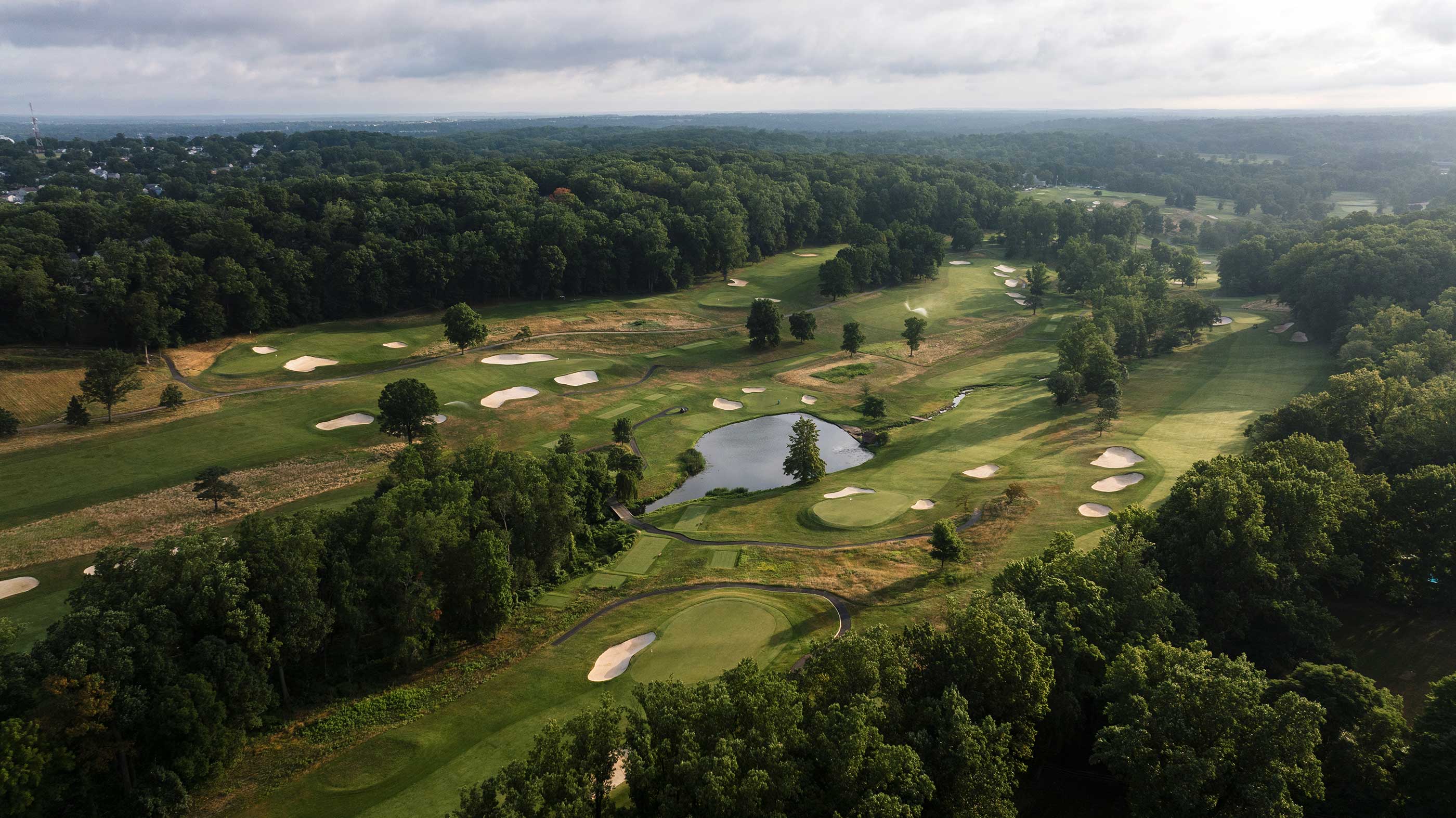 Golf Course Architecture 101, Part 2: Routing