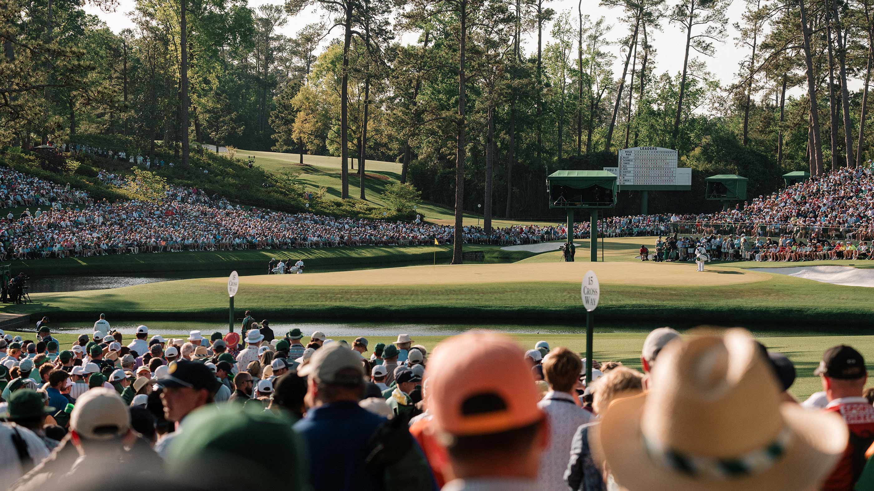 Golf Course Architect Roundtable: Augusta National and the Masters