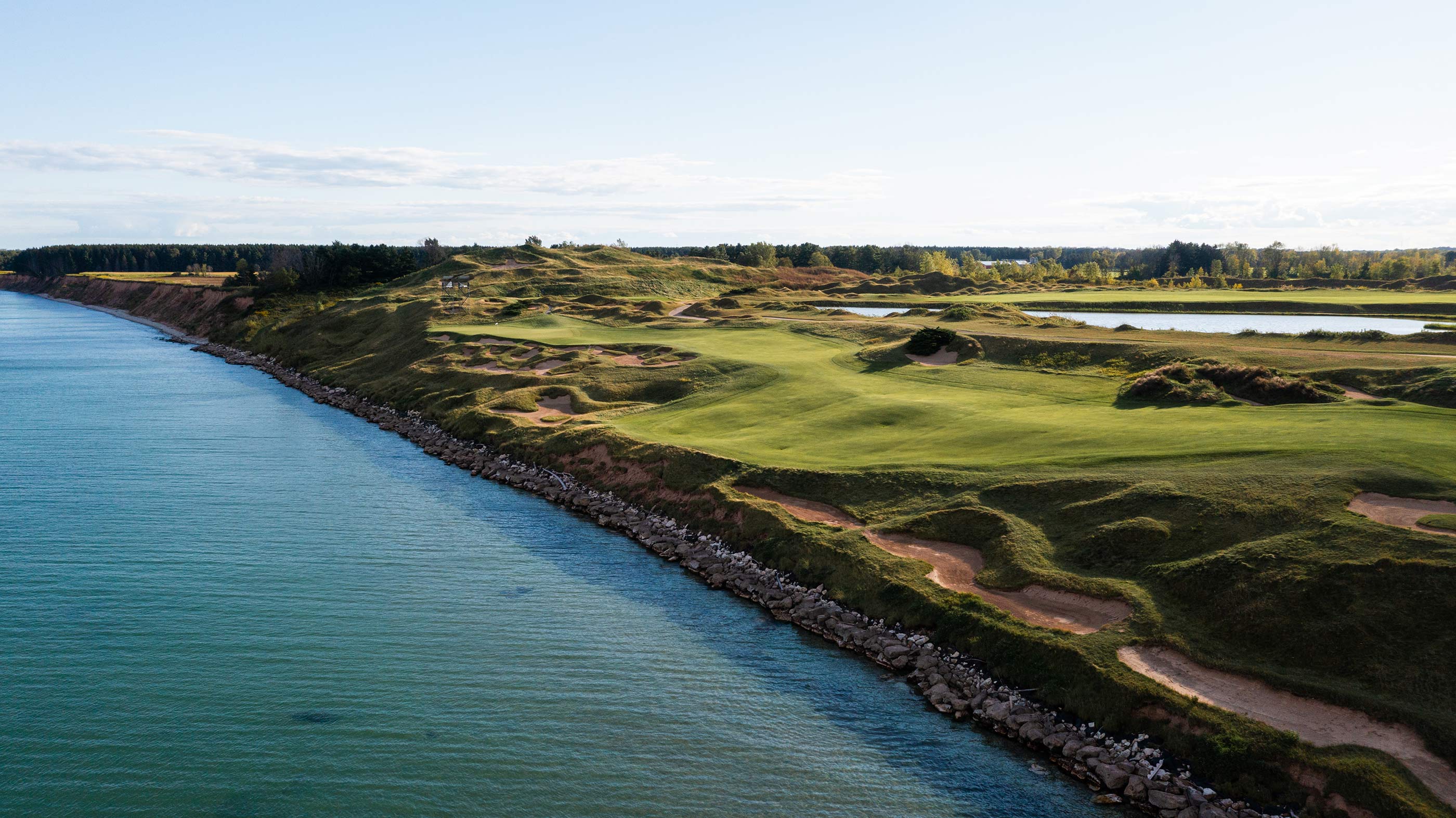 Golf Course Architect Roundtable 8: Influential Designs, Renovation, Maintenance