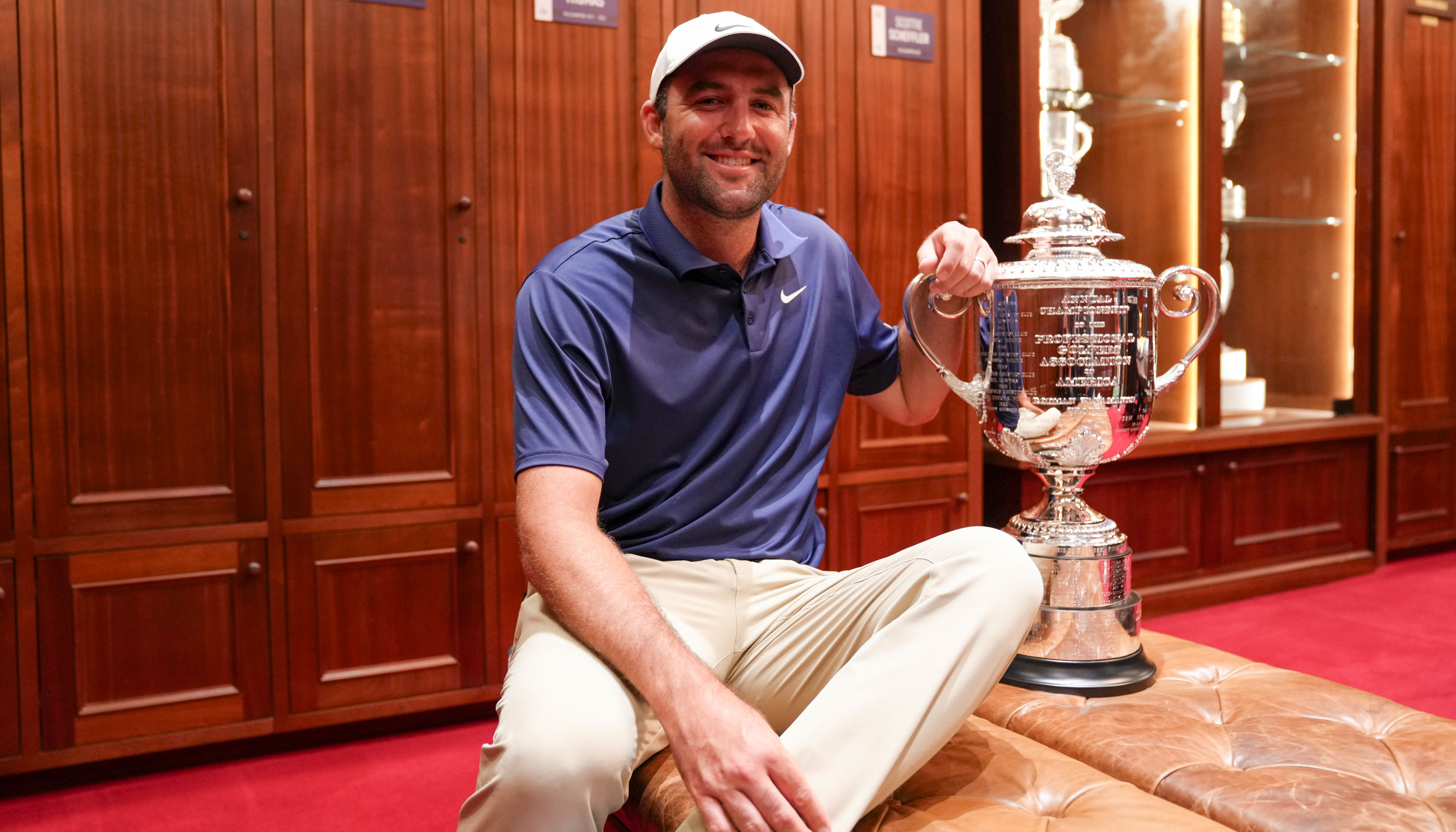 Scottie Scheffler PGA Championship