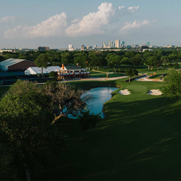 Colonial Country Club