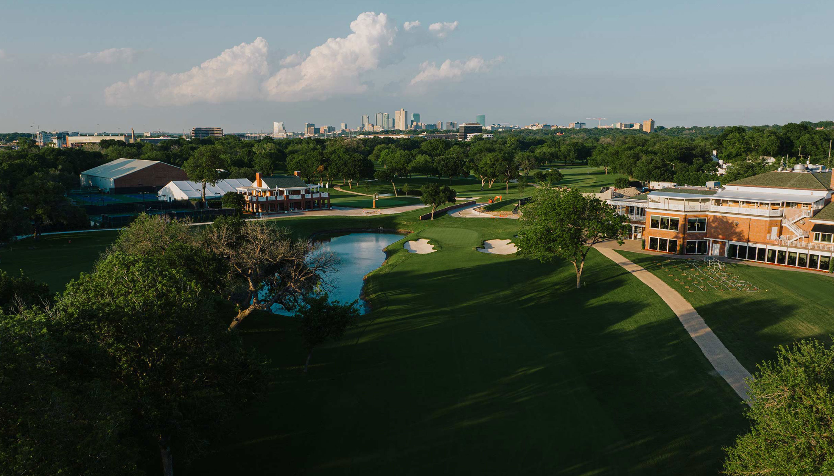 Colonial Country Club