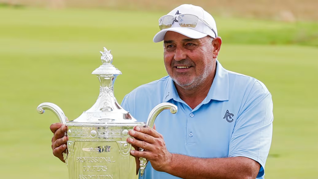 Angel Cabrera