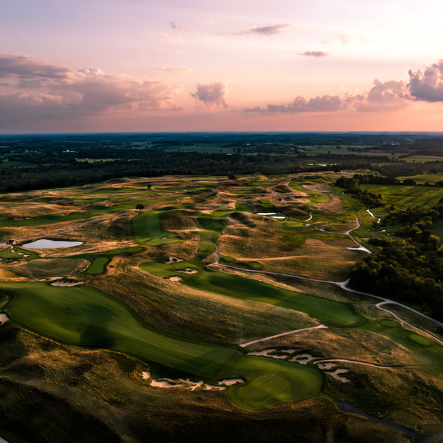 Erin Hills 2025 U.S. Women's Open