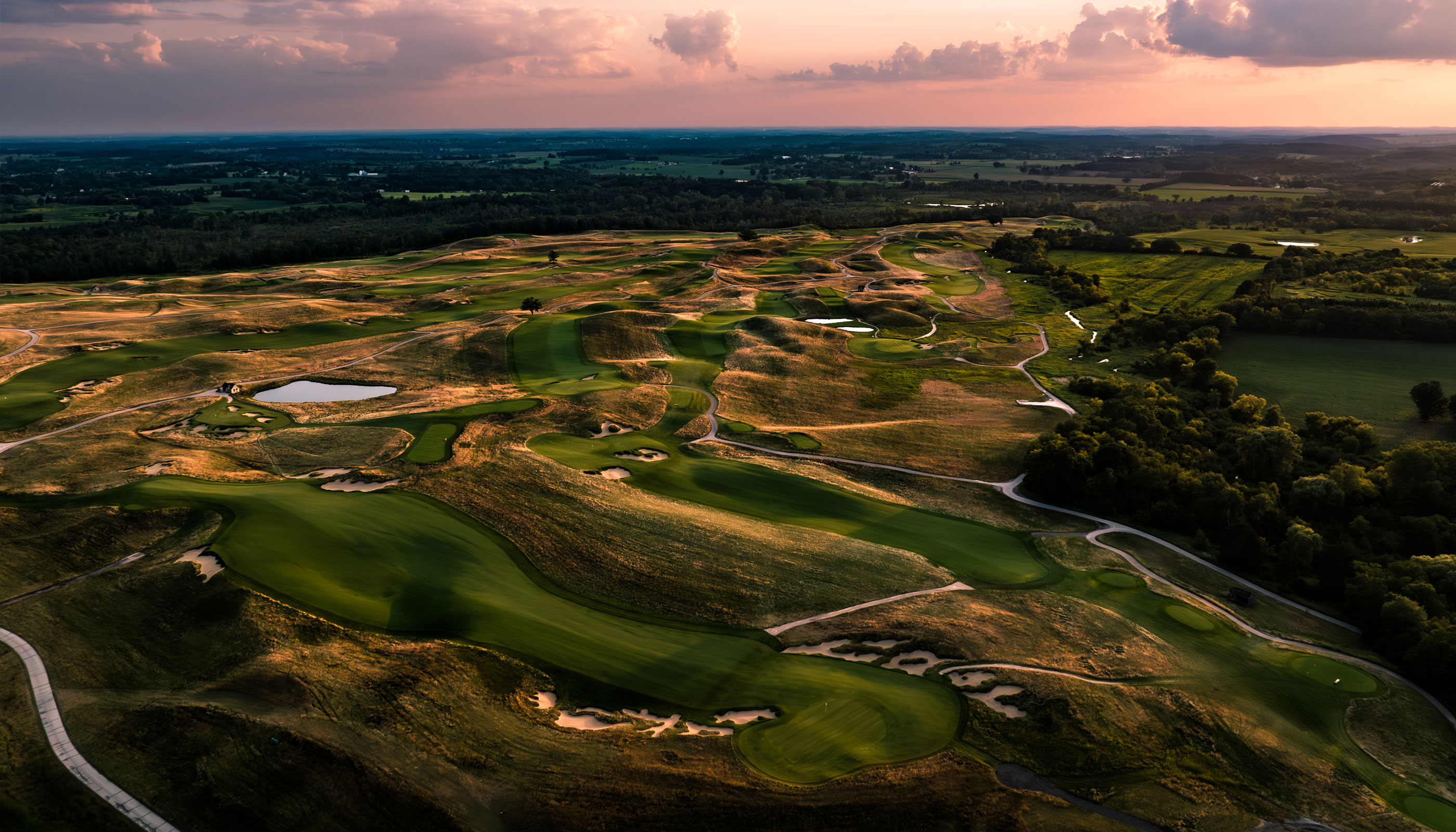 Erin Hills 2025 U.S. Women's Open