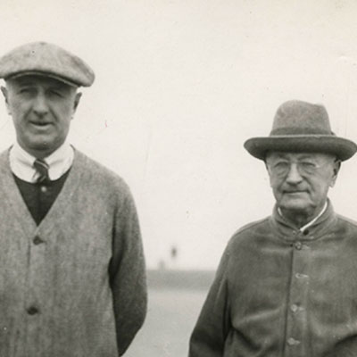 Henry C. Fownes and William C. Fownes