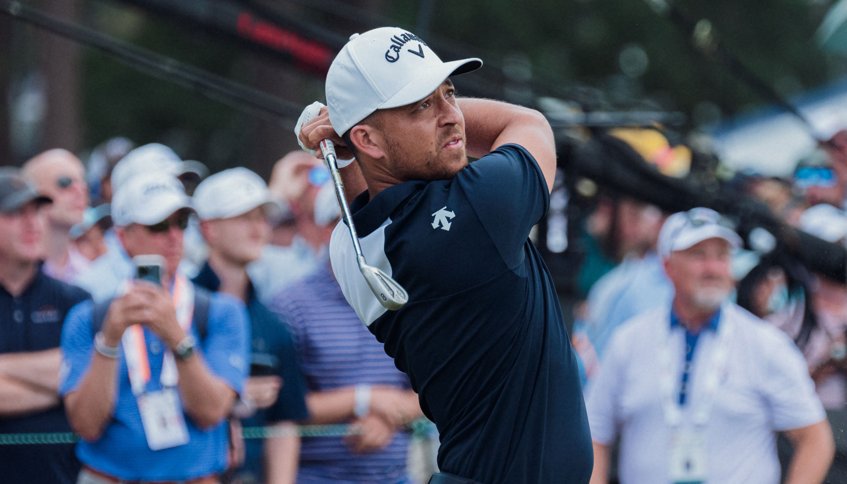 Xander Schauffele