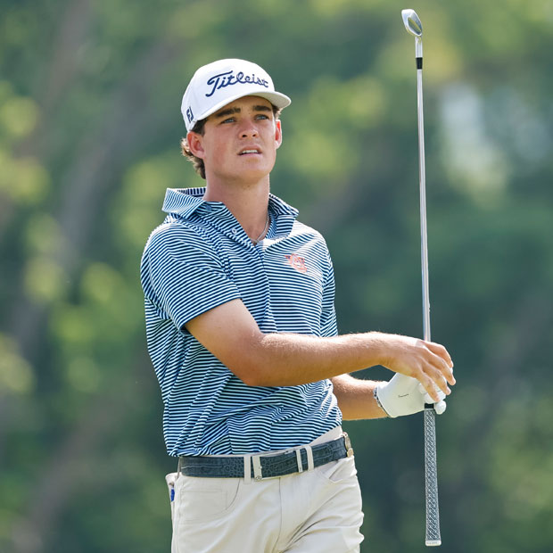 Jackson Koivun U.S. Open