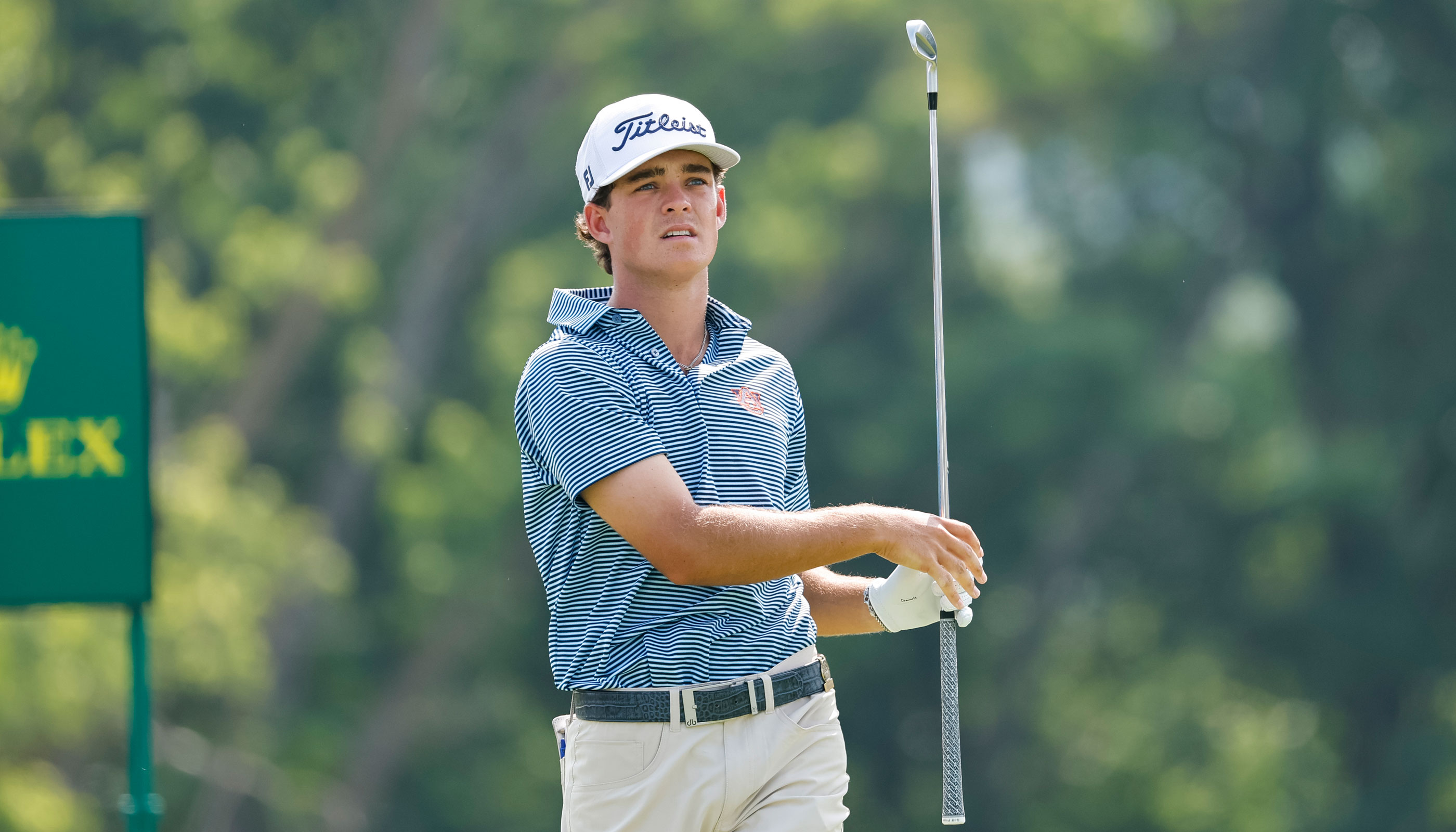 Jackson Koivun U.S. Open