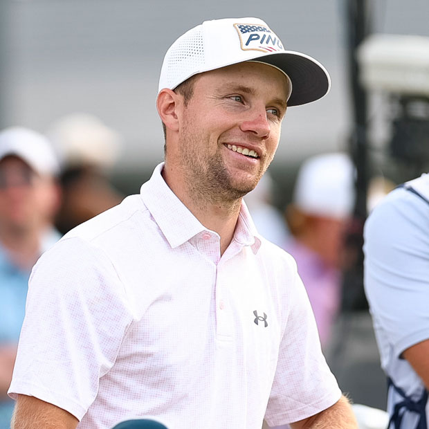 Rasmus Neergaard-Petersen U.S. Open