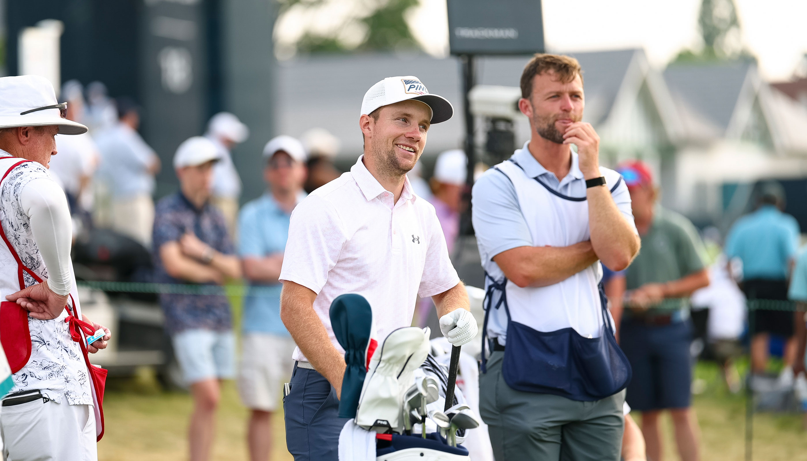 Rasmus Neergaard-Petersen U.S. Open