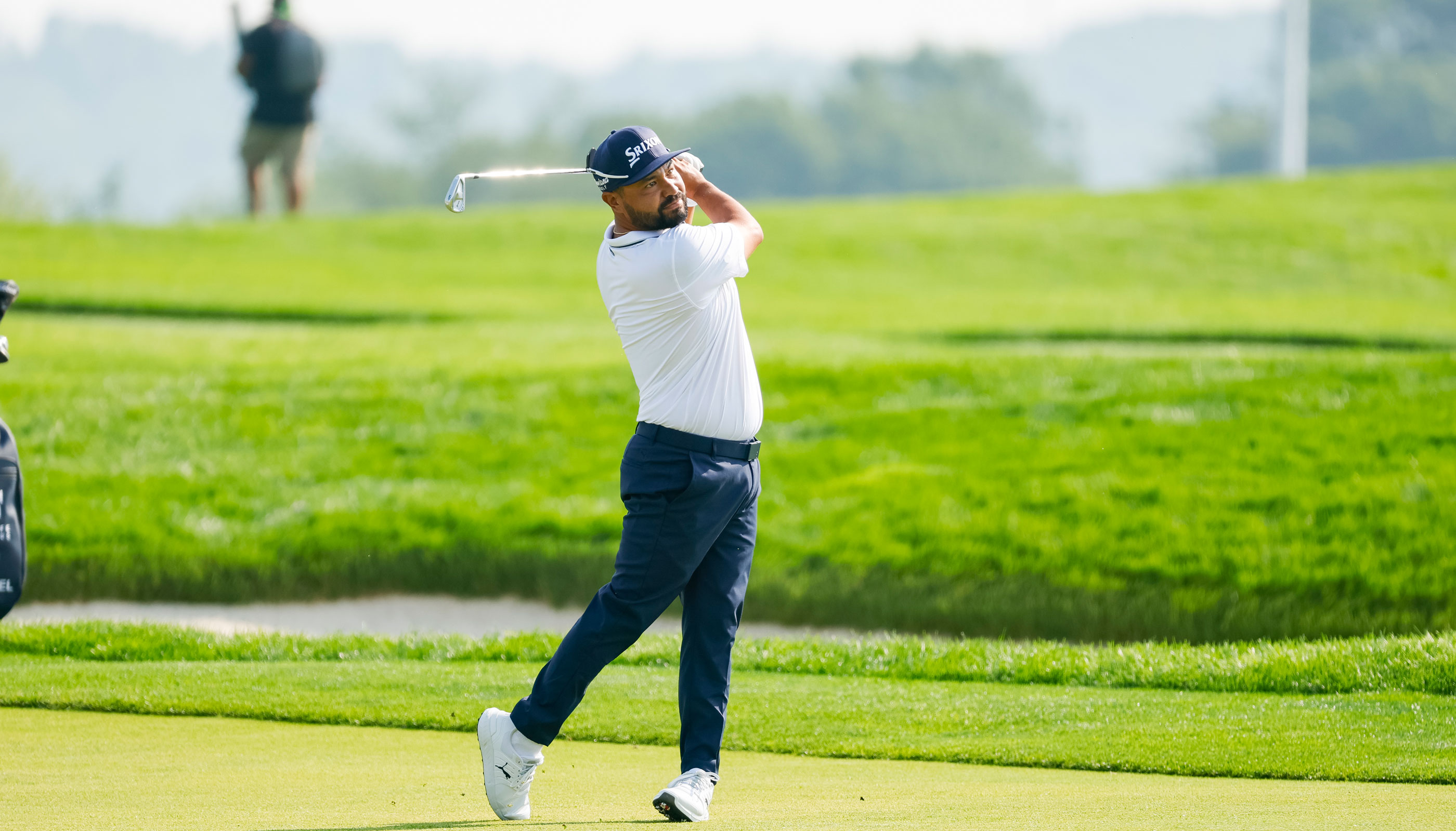 J.J. Spaun U.S. Open Oakmont