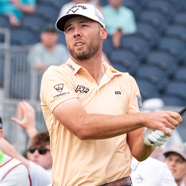 Sam Burns U.S. Open