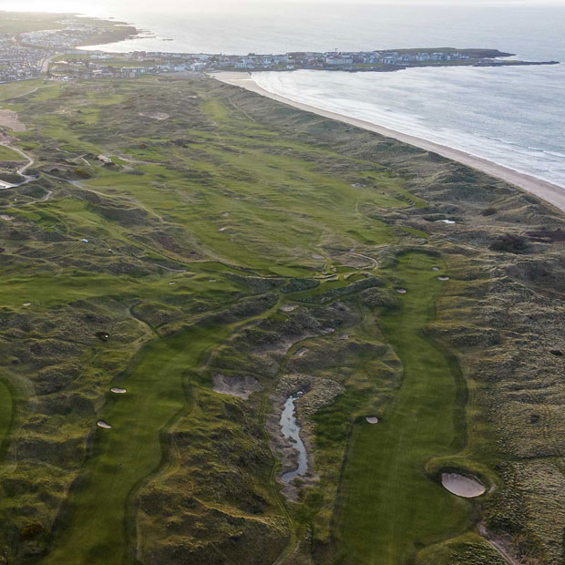 Eggsplorations: Blown Away by Royal Portrush