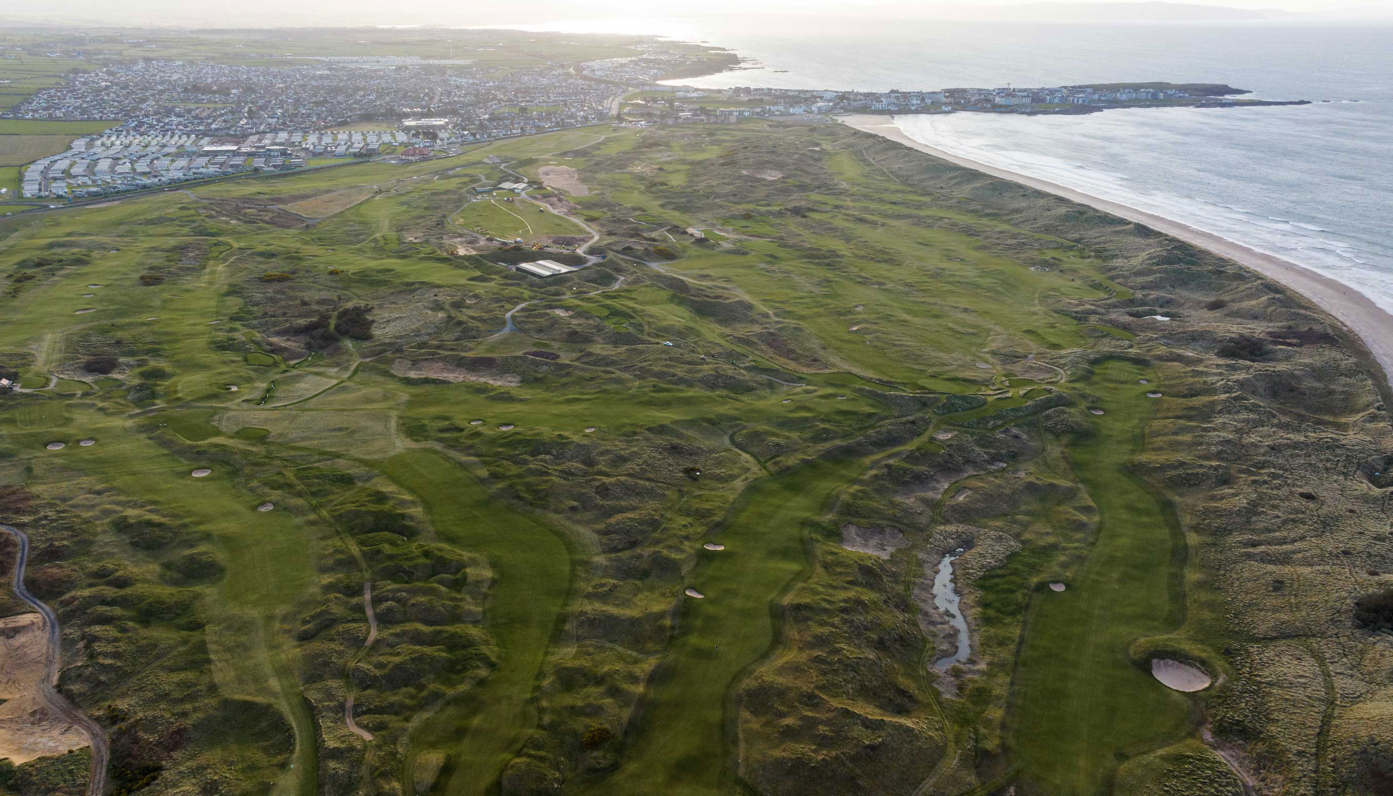 Eggsplorations: Blown Away by Royal Portrush