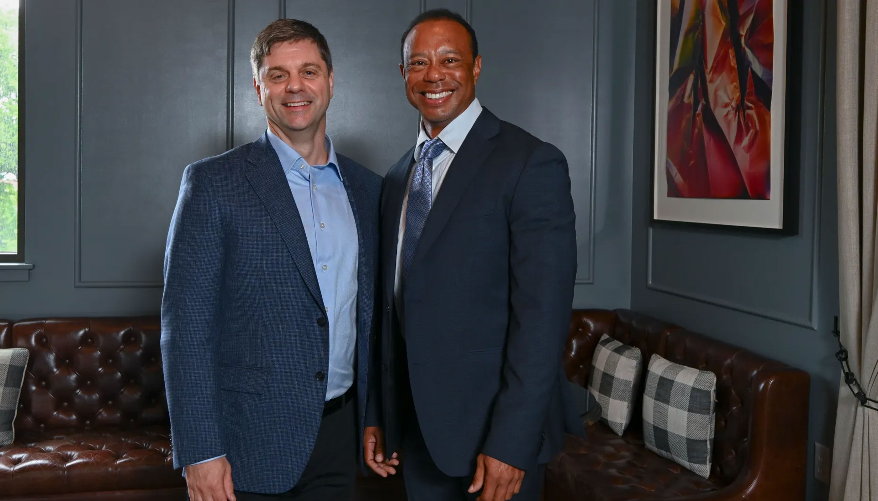 PGA Tour Brian Rolapp 