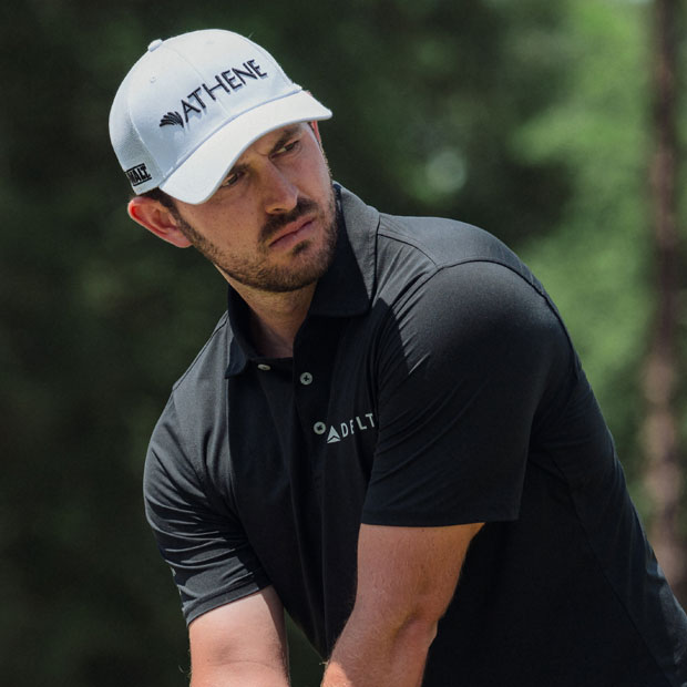 Patrick Cantlay Travelers Championship