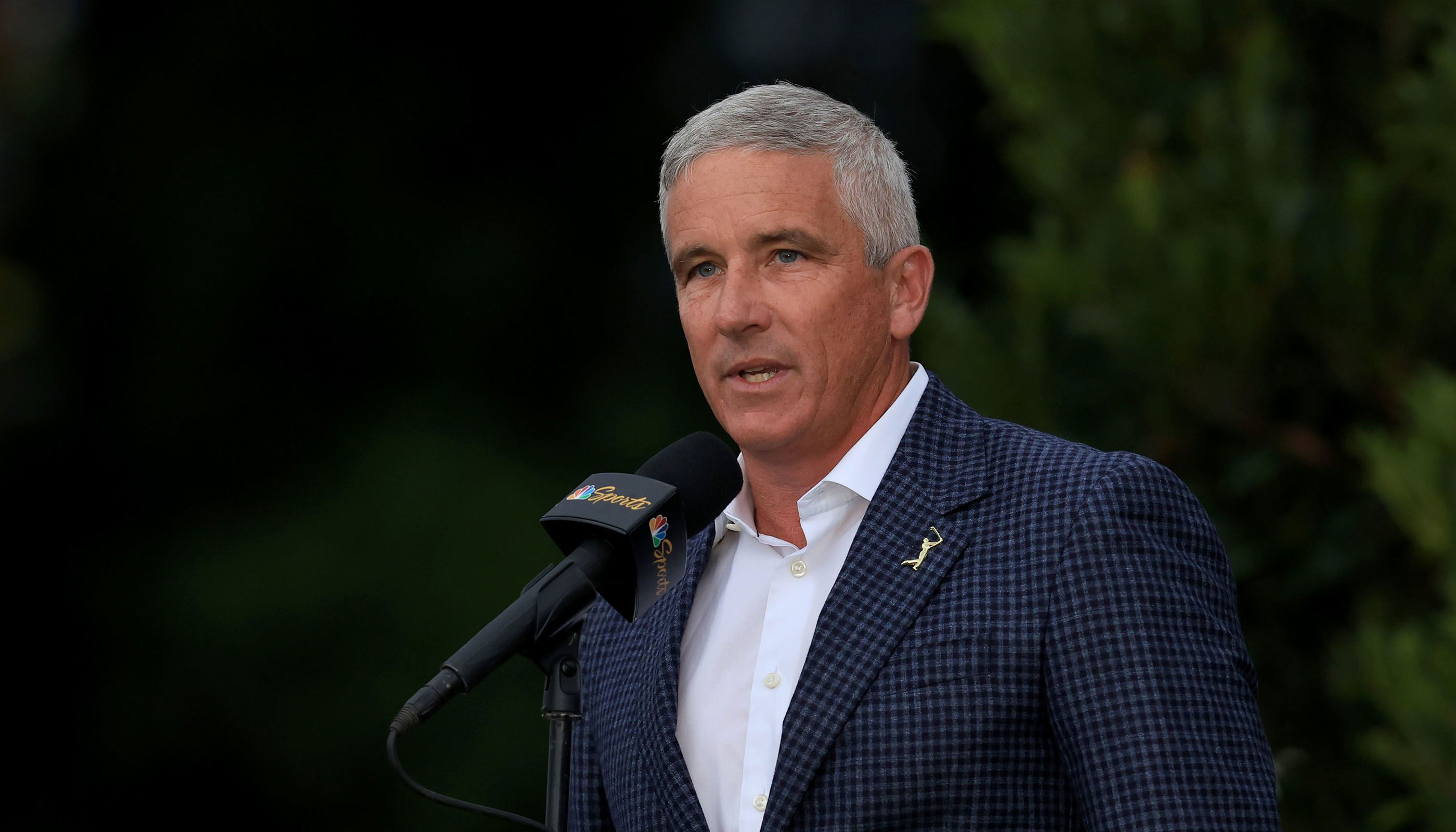 Jay Monahan PGA Tour