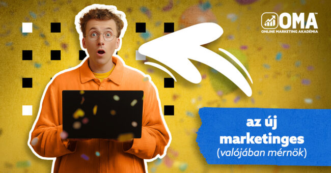 Szóltak, hogy Te leszel a marketinges. És egy pillanatra elfelejtettél levegőt venni. | OMA blog