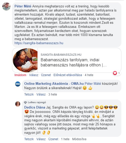 Máté Péter sikertörténete