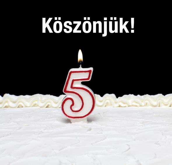 Köszönjük!