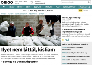Az új Origo.hu