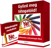 Webszövegírás: Az ellenállhatatlan webszövegek titkai
