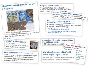 Napi szalagcímek: 2011.08.24.