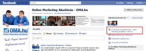 Már az oldalad nevében is használhatod a Facebookot!