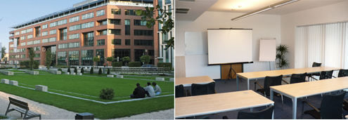Infopark "D" Épület