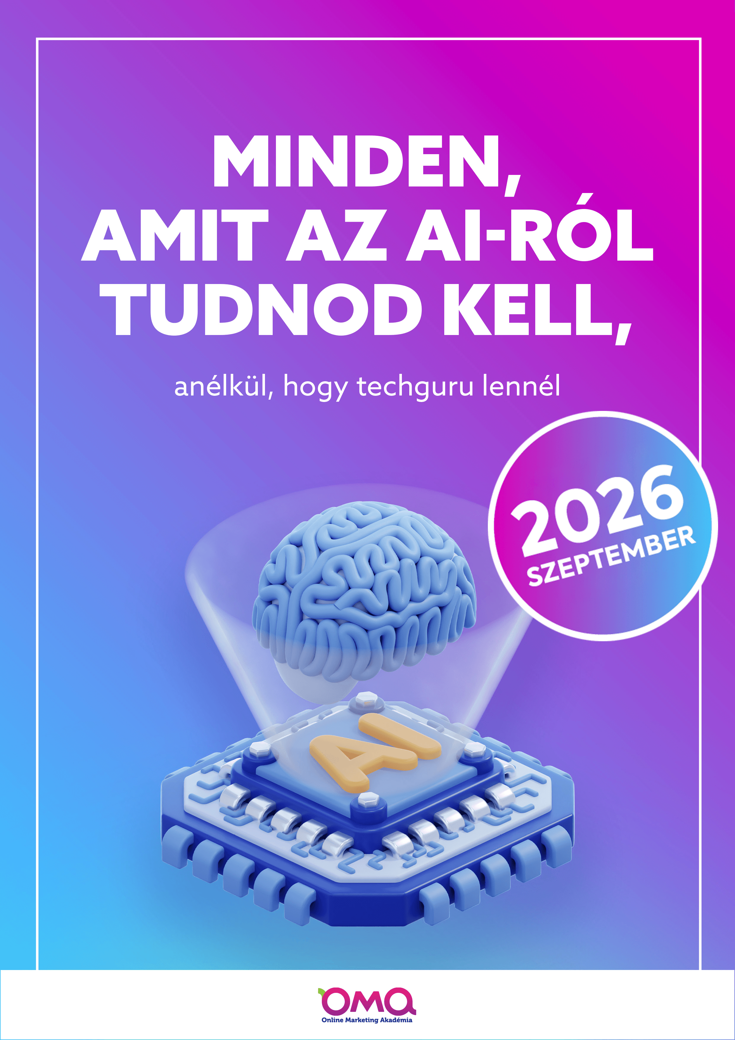 Minden, amit az AI-ról tudnod kell!