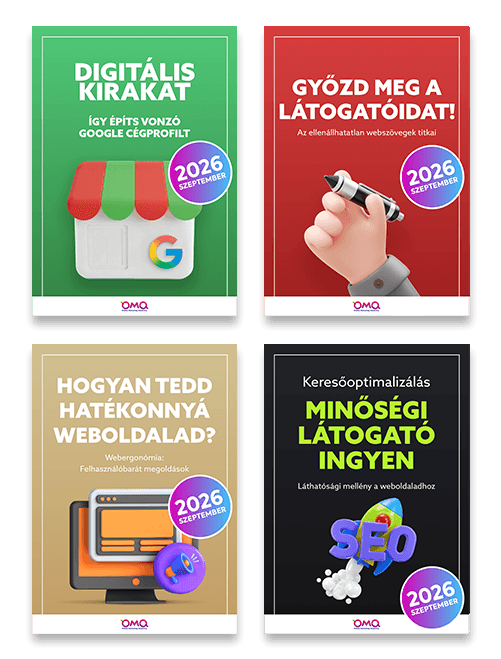 Web csomag – Hozz ki többet a weboldaladból!