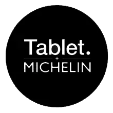 Tablet Michelin logo