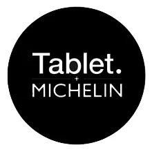 Tablet Michelin logo