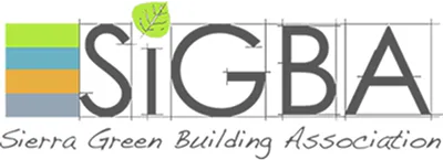 Sierra Green Building Association Logo