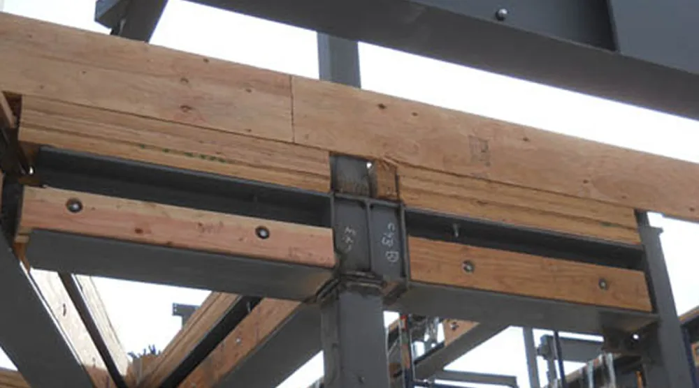 Truckee Airport Steel Framing 17 - Commercial Project