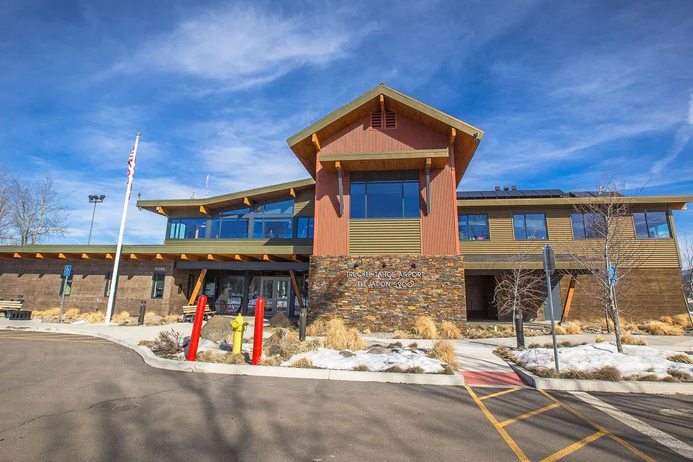 Truckee Airport Commercial Project 2016 #34
