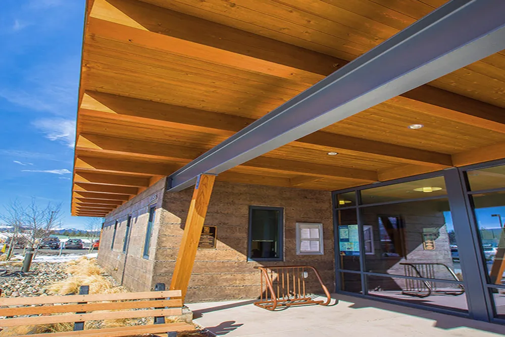 Truckee Airport Commercial Project 2016 #36