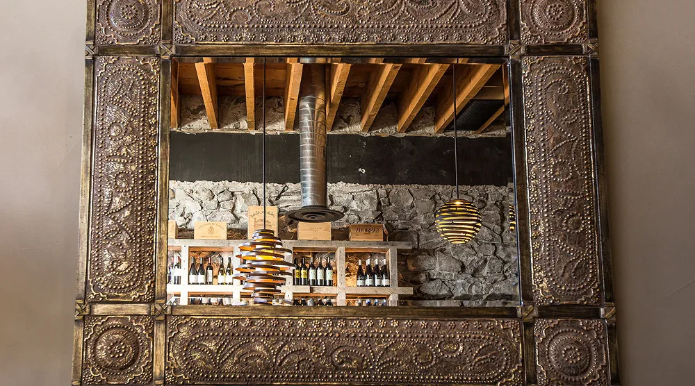 Restaurant Trokey Commercial Project Interior