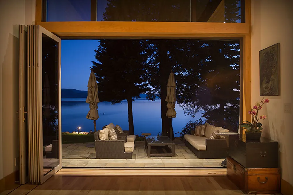 Lakeshore Residential Project Interior